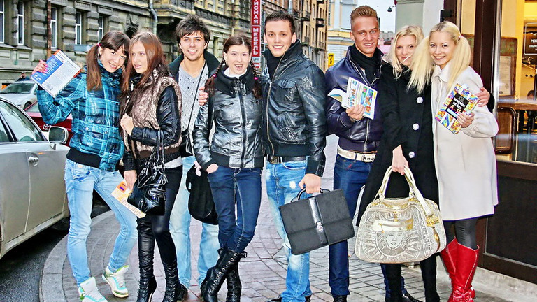 Celebrating Exams with Hot College Sluts