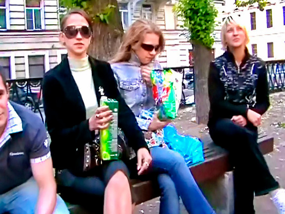 Russian Girls Fucking After Classes